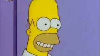 Simpsonovci - Homer a ,,víkend zdarma"
