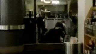 Niečo z policajnej brutality