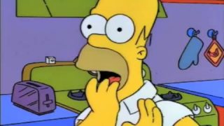 Simpsonovci: Ak si vezme tvoju matku..