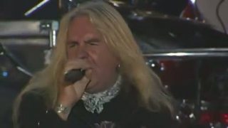 SAXON - Battalions of Steel Wacken 2009