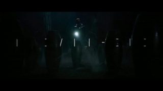 Prometheus (Vystrihane Sceny)