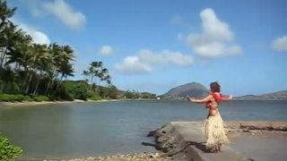 Paulína - Hula tanečnica