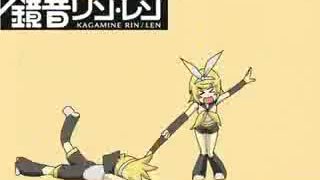 Kagamine Rin - Levan Polka