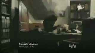 StarGate Universe - Numb