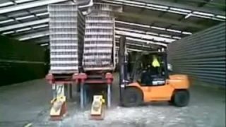 Skladníci v akcii