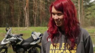 MotoGIRLtrip: Katarína Vrábelová na motorke okolo sveta