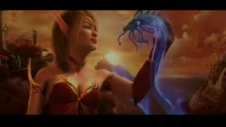 World of Warcraft - Válečná píseň