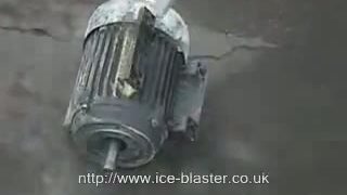 Čistenie suchým ľadom - ICETECH