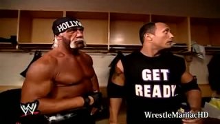 The Rock A Hullk