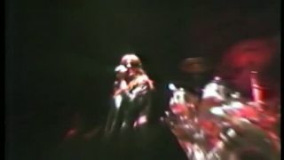 SAXON - Donington 1980
