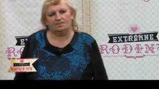 Metalová kapela zub času: Pani Hanka
