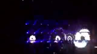 Tiesto only open air