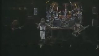 SAXON - This Town Rocks Live´83