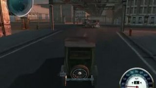 Mafia 1 časť 2. Oh ja úbohý taxikár