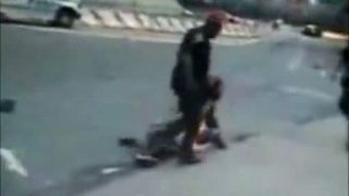 Kompilácia policajnej brutality