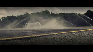 VW golf VI APR BFGoodrich MaxR trailer HD