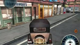 Mafia 1. časť 4. Sam ma nemá rad :(((