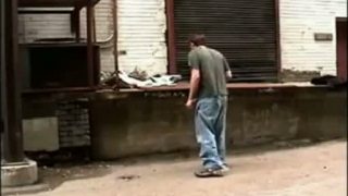 Bukott diák...crocodil - joe