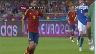Španielsko vs Taliansko 4 - 0 |UEFA EURO 2012 Finále| 1.7.2012
