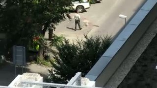 Zrutena budova pred kolaudaciou Bratislava - HD