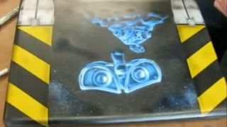 WALL-E notebook