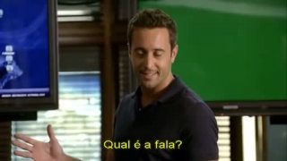 Hawaii Five - 0 - Nepodarené scénky
