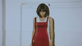 Google fashion show