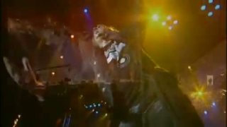 SAXON - Crusader Wacken 2001
