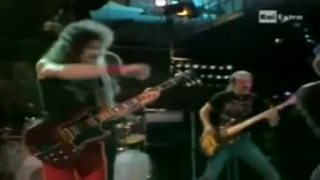SAXON - Princess of the Night