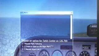 Flight simulator x