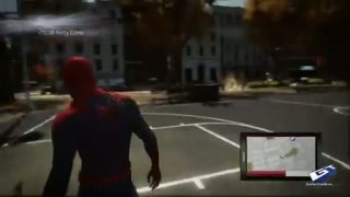 The Amazing Spider - Man