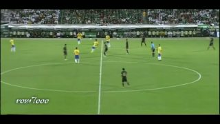 Futbalová krása v podaní Neymara