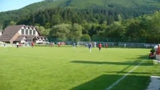 Radoľa v Terchová 1:0