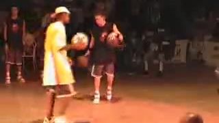 Freestyle basketbal 2