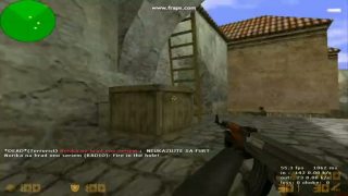 Cs 1.6 luck frag