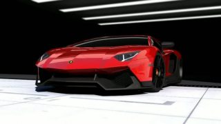 Lamborghini Aventador LE - C