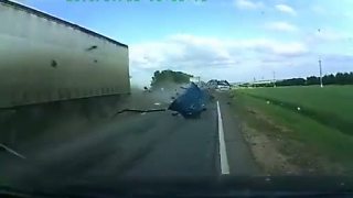 Predbiehanie s tragickým koncom
