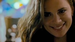 Hayley Atwell Tribute - neodolateľná kráska
