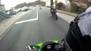 Daytona 675 YZF - R1 Ninja ZX6R