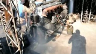 Truck Motor Alfa romeo FNMD 11000