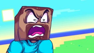 Minecraft parodia