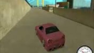 GTA SAMP Drift Movie
