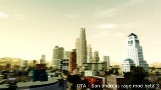 Gta San Andreas Rage mod beta 3