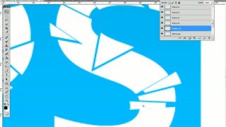 Adobe Photoshop Cs5 Zlomený text 2