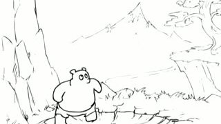 Kung Fu Panda vs Liu Kang (XpycTeam)