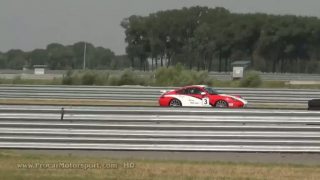 Porsche na Slovakia Ringu - Procar - Motorsport