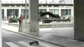 Parkour-vault 103