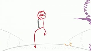 Dick Figures HD - Flame War (01x03)