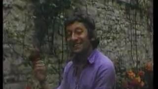 Škaredý krásavec Serge Gainsbourg