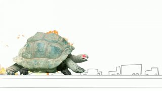 Dick Figures HD - Traffic Jams